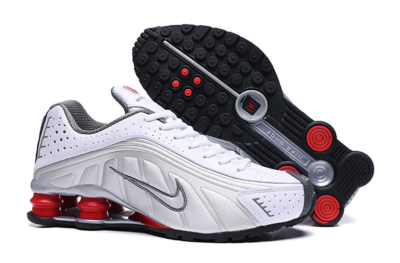 Tênis Esportivo – Modelo "Shox" (Amortecimento Tecnológico)