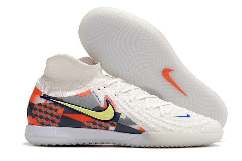 Chuteira Futsal – Modelo “Gripknit” (Tecido Aderente)