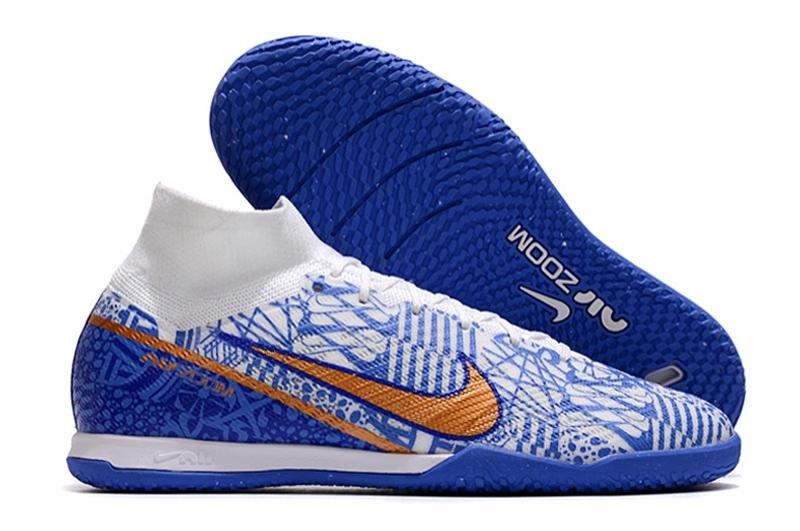 Chuteira Futsal – Modelo “Mercurial Vapor 15” (Tecnologia Leve)