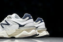 NEW BALANCE NB9060 WHITE/NAVY/SEA SALT
