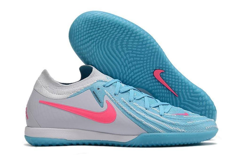 Chuteira Futsal – Modelo “Gripknit” (Tecido Aderente)