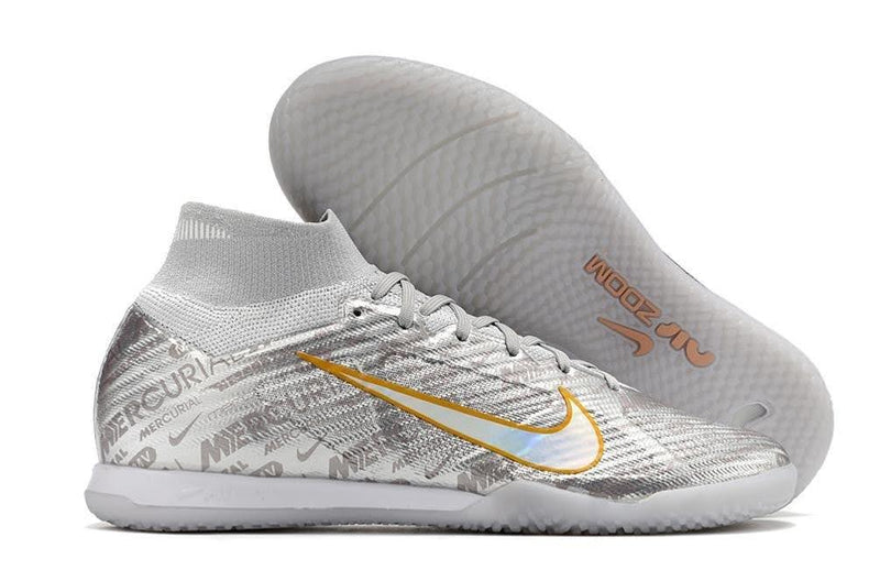 Chuteira Futsal – Modelo “Mercurial Vapor 15” (Tecnologia Leve)