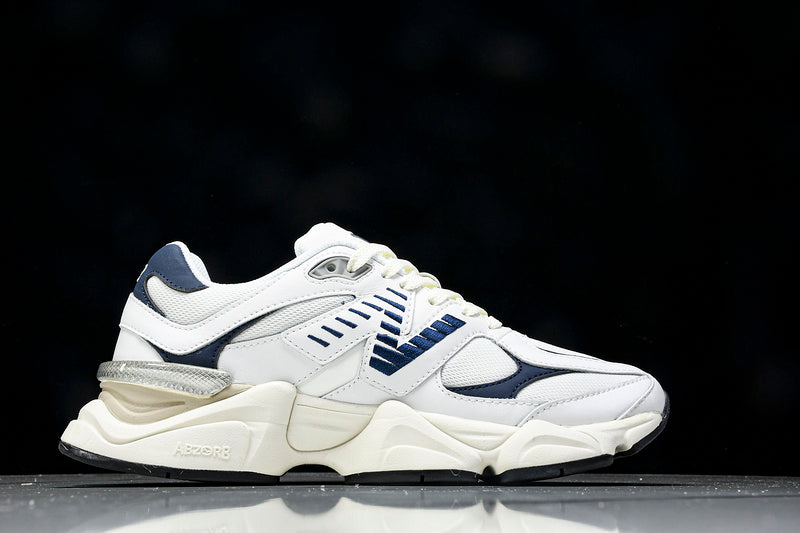 NEW BALANCE NB9060 WHITE/NAVY/SEA SALT
