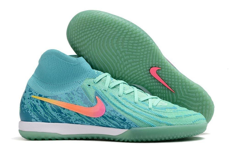 Chuteira Futsal – Modelo “Gripknit” (Tecido Aderente)