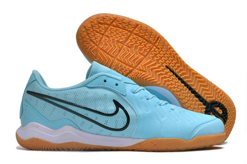 Chuteira Futsal – Modelo “Tiempo” (Linha Clássica)
