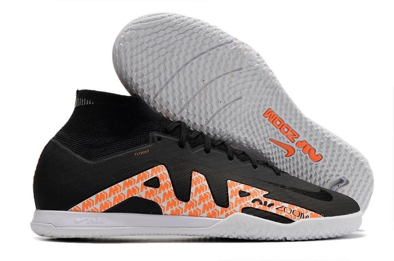 Chuteira Futsal – Modelo “Mercurial Vapor 15” (Tecnologia Leve)