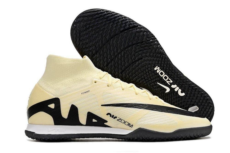 Chuteira Futsal – Modelo “Mercurial Vapor 15” (Tecnologia Leve)