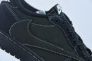 Travis Scott X Air Jordan 1 Low OG ＂Black/Phantom＂