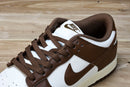 Tênis Dunk Low – Cacao Wow (Marrom/Cinza)