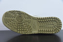 Travis Scott x Air Jordan 1 Low Golf "Olive"