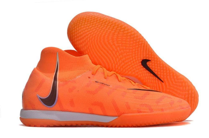 Chuteira Futsal – Modelo “Gripknit” (Tecido Aderente)