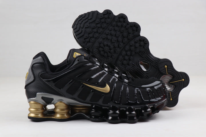 Tênis Esportivo – Modelo "Shox" (Amortecimento Tecnológico)