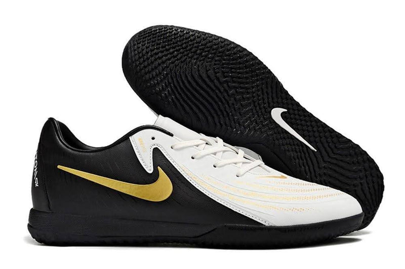 Chuteira Futsal – Modelo “Gripknit” (Tecido Aderente)