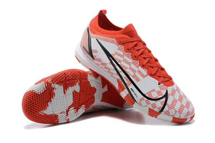 Chuteira Futsal – Modelo “Mercurial” (Velocidade e Agilidade)