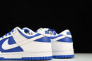 Tênis SB Dunk Low – Blue White (Azul/Branco)