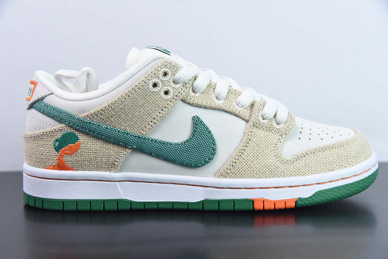 Tênis SB Dunk Low – Modelo “Jarritos” (Edição Limitada)