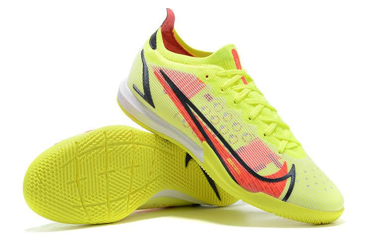 Chuteira Futsal – Modelo “Mercurial” (Velocidade e Agilidade)