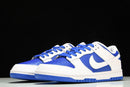 Tênis SB Dunk Low – Blue White (Azul/Branco)