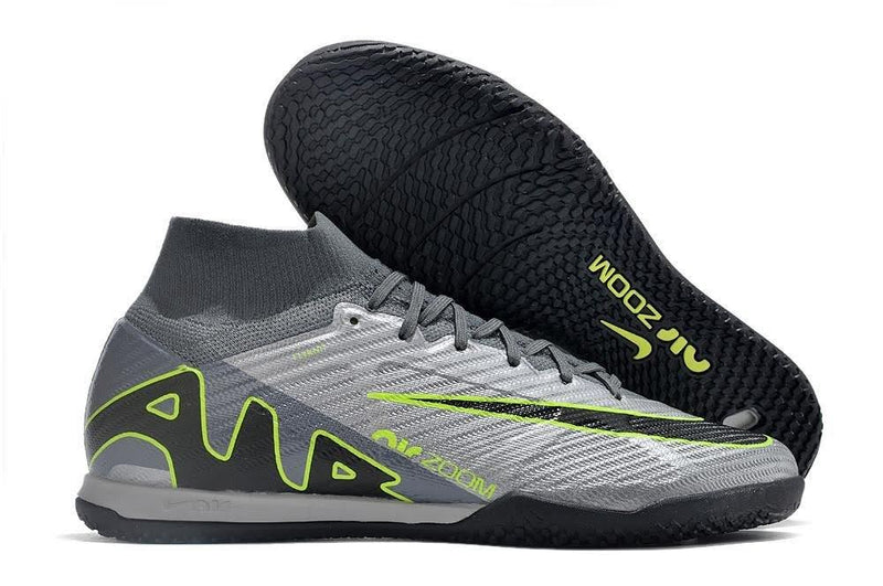 Chuteira Futsal – Modelo “Mercurial Vapor 15” (Tecnologia Leve)