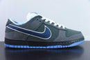 Tênis SB Dunk Low – Modelo “Blue Lobster” (Azul/Branco) – Edição Concepts