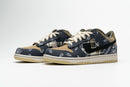 Tênis SB Dunk Low Travis Scott “Jackboys”