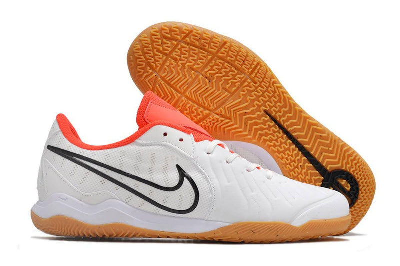 Chuteira Futsal – Modelo “Tiempo” (Linha Clássica)
