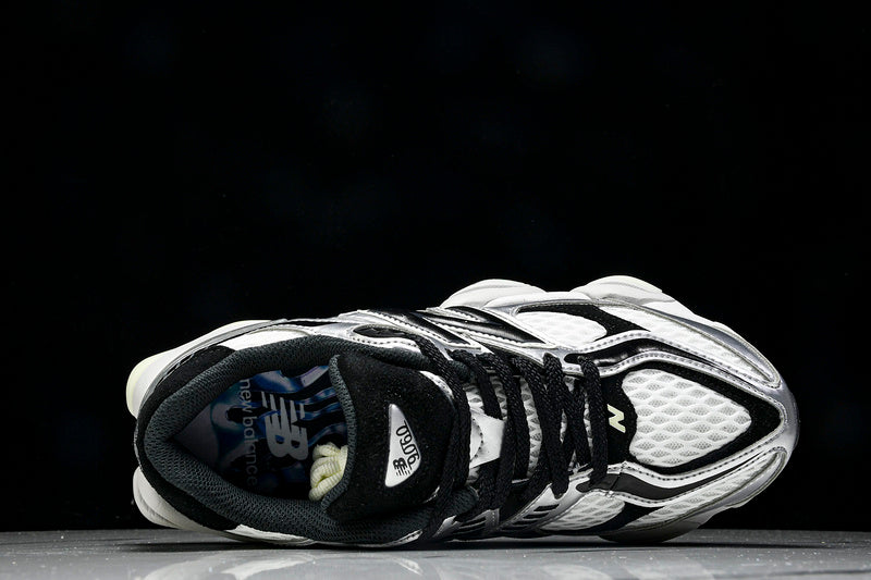 NEW BALANCE NB9060 SILVER/BLACK