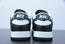 Tênis SB Dunk Low – Modelo “Black Paisley” (Estampa Exclusiva)