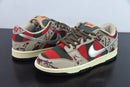 Tênis SB Dunk Low – Modelo “Freddy Krueger” (Edição Halloween)