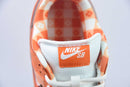 Tênis SB Dunk Low – Modelo “Orange Lobster” (Laranja/Branco) – Edição Concepts