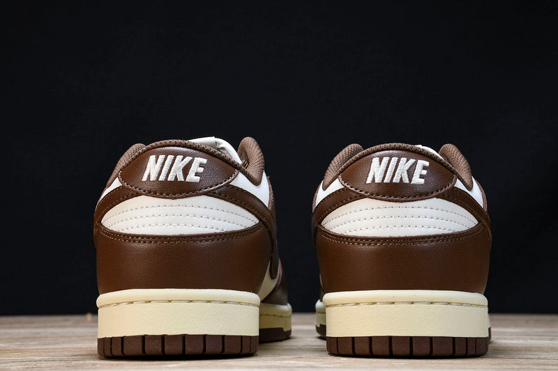 Tênis Dunk Low – Cacao Wow (Marrom/Cinza)