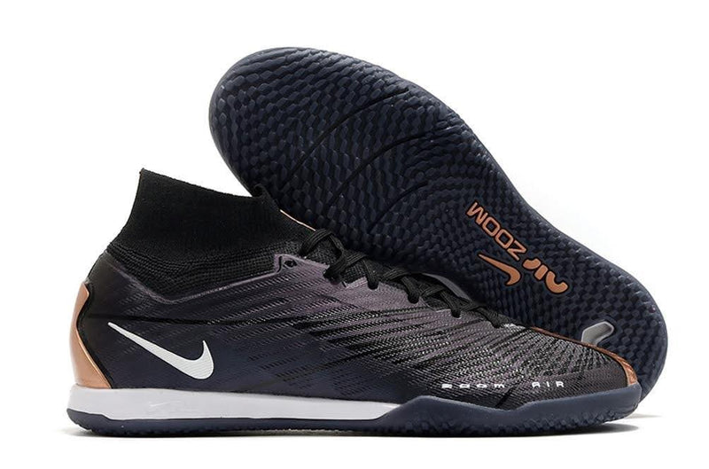 Chuteira Futsal – Modelo “Mercurial Vapor 15” (Tecnologia Leve)