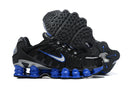 Tênis Esportivo – Modelo "Shox TL" (Design Retro e Conforto)