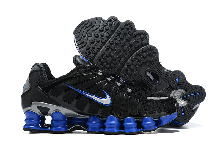 Tênis Esportivo – Modelo "Shox TL" (Design Retro e Conforto)