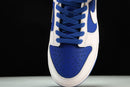 Tênis SB Dunk Low – Blue White (Azul/Branco)