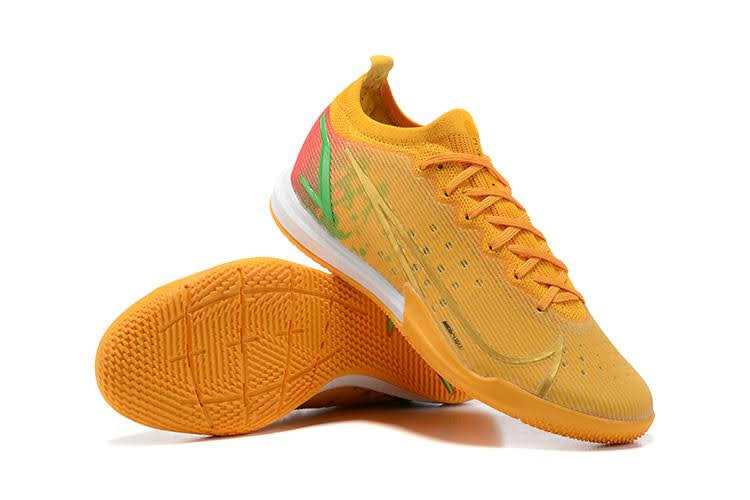 Chuteira Futsal – Modelo “Mercurial” (Velocidade e Agilidade)
