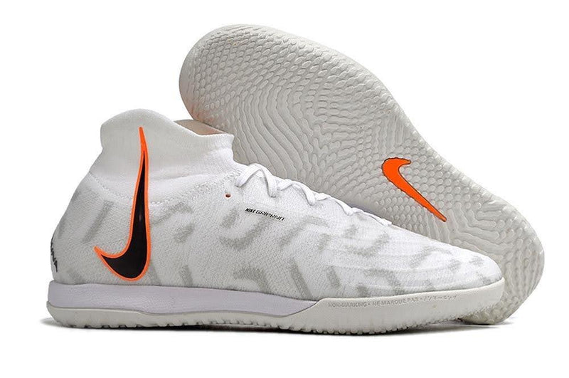 Chuteira Futsal – Modelo “Gripknit” (Tecido Aderente)