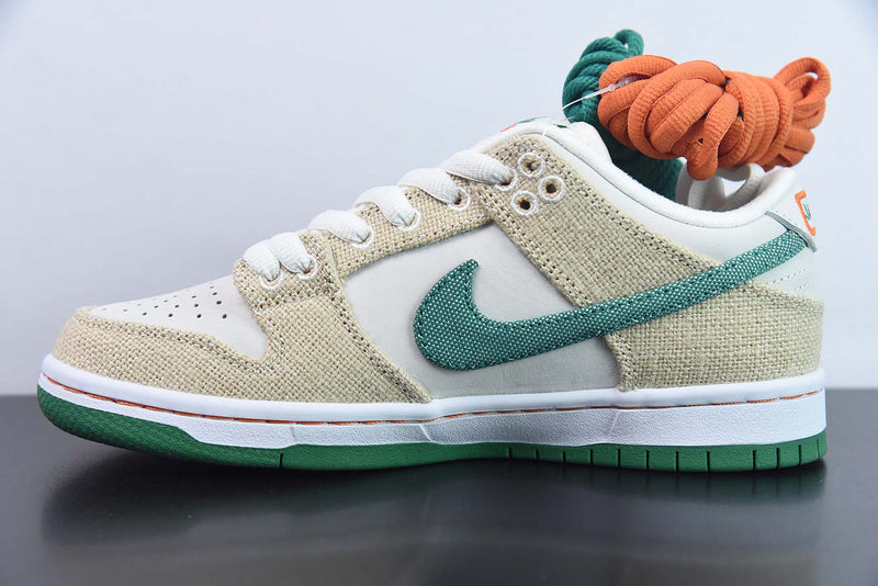 Tênis SB Dunk Low – Modelo “Jarritos” (Edição Limitada)