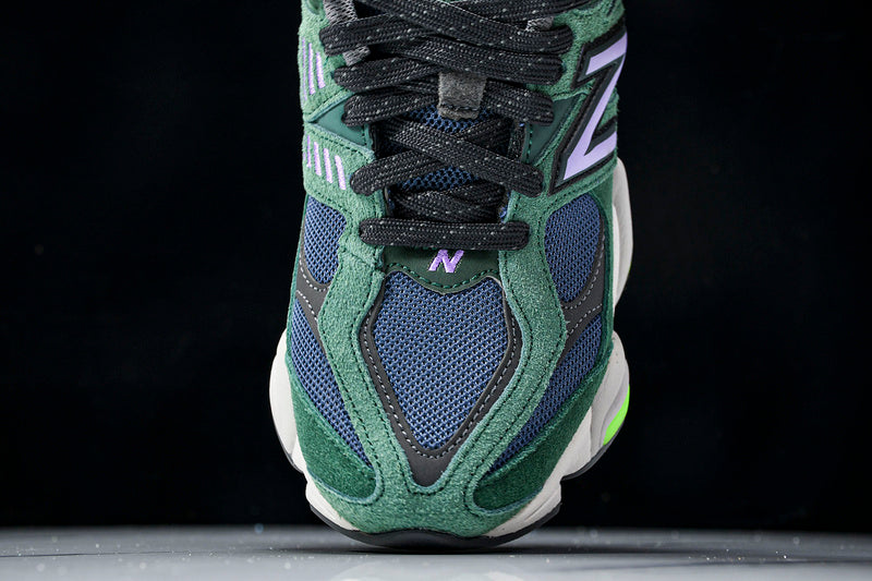 NEW BALANCE NB9060  DARK GREEN