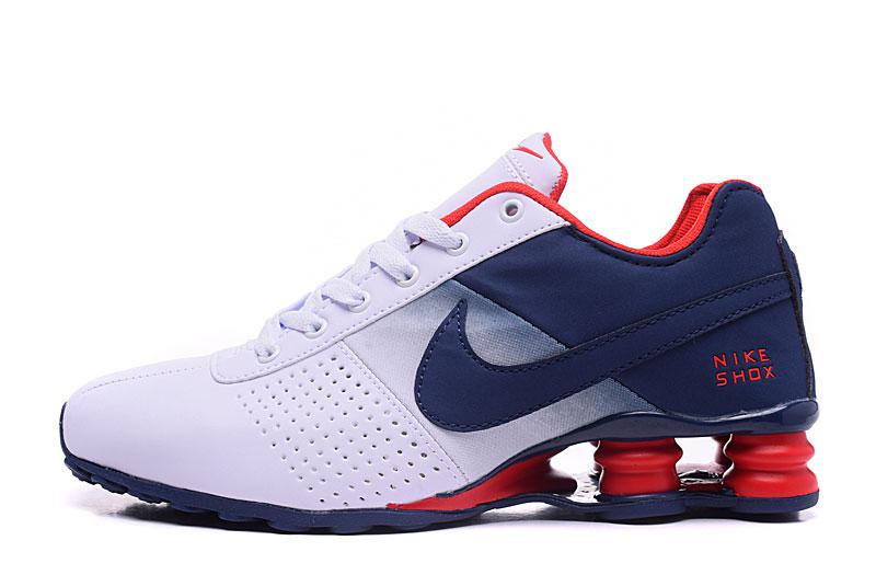 Tênis Esportivo – Modelo "Shox" (Amortecimento Tecnológico)