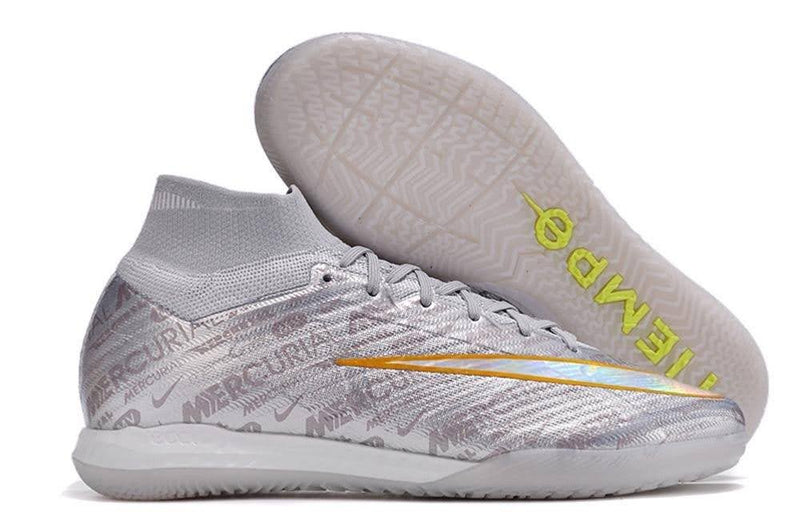 Chuteira Futsal – Modelo “Mercurial Vapor 15” (Tecnologia Leve)