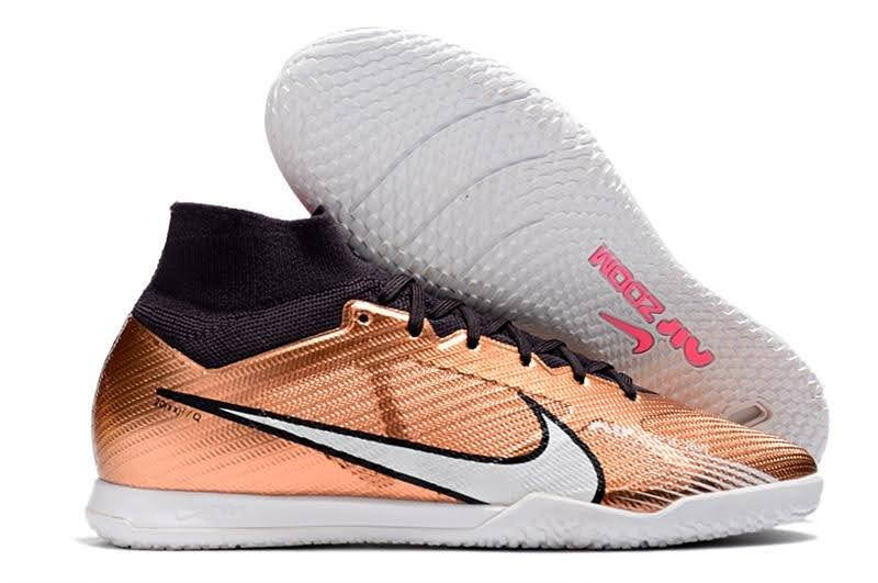 Chuteira Futsal – Modelo “Mercurial Vapor 15” (Tecnologia Leve)