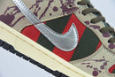 Tênis SB Dunk Low – Modelo “Freddy Krueger” (Edição Halloween)