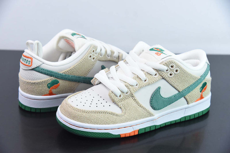 Tênis SB Dunk Low – Modelo “Jarritos” (Edição Limitada)