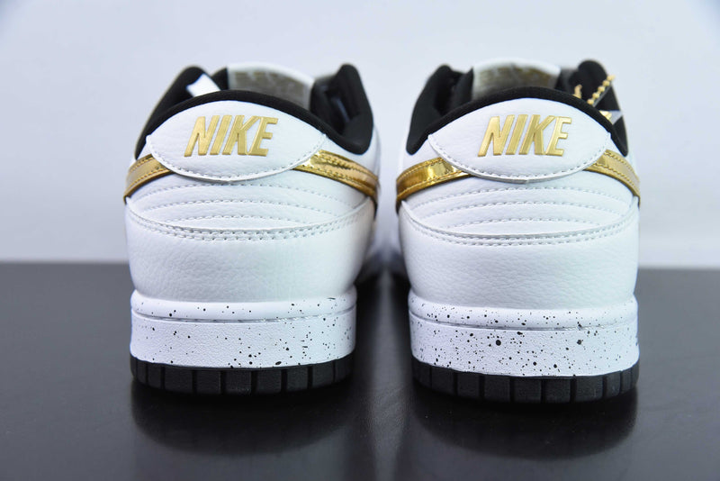 Tênis SB Dunk Low – Modelo “Kobe” (Roxo/Amarelo