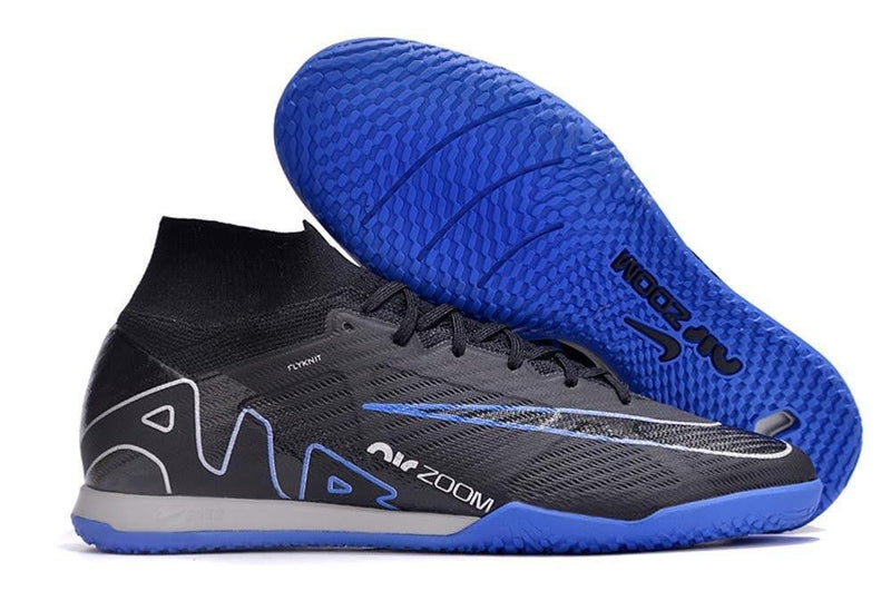 Chuteira Futsal – Modelo “Mercurial Vapor 15” (Tecnologia Leve)