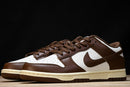 Tênis Dunk Low – Cacao Wow (Marrom/Cinza)