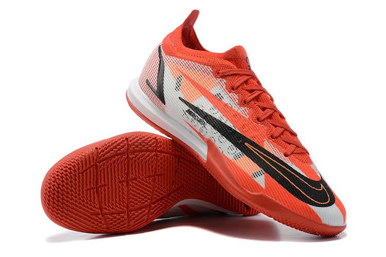 Chuteira Futsal – Modelo “Mercurial” (Velocidade e Agilidade)