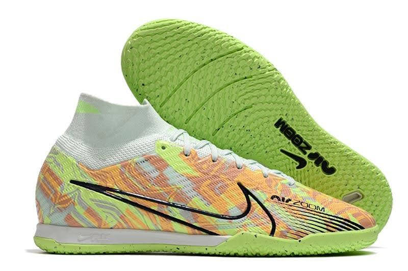 Chuteira Futsal – Modelo “Mercurial Vapor 15” (Tecnologia Leve)