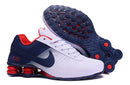 Tênis Esportivo – Modelo "Shox" (Amortecimento Tecnológico)